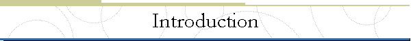 Introduction